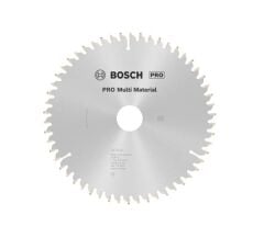 Bosch Multi Material 160*20/16mm 42 Diş Elmas Daire Testere Bıçağı
