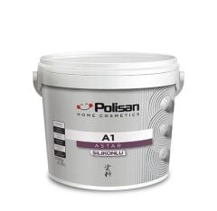 POLİSAN 356 DIŞ NATURA  A1SİL. DÜZ SİYAH 2,5 LT