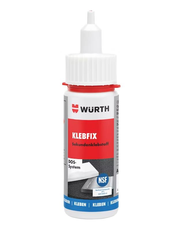 Würth Süper Yapıştırıcı 50 gr