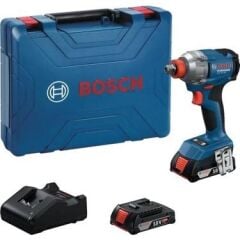 Bosch GDX 18V-285 Akülü Darbeli Somun Sıkma 2x5.0 ah