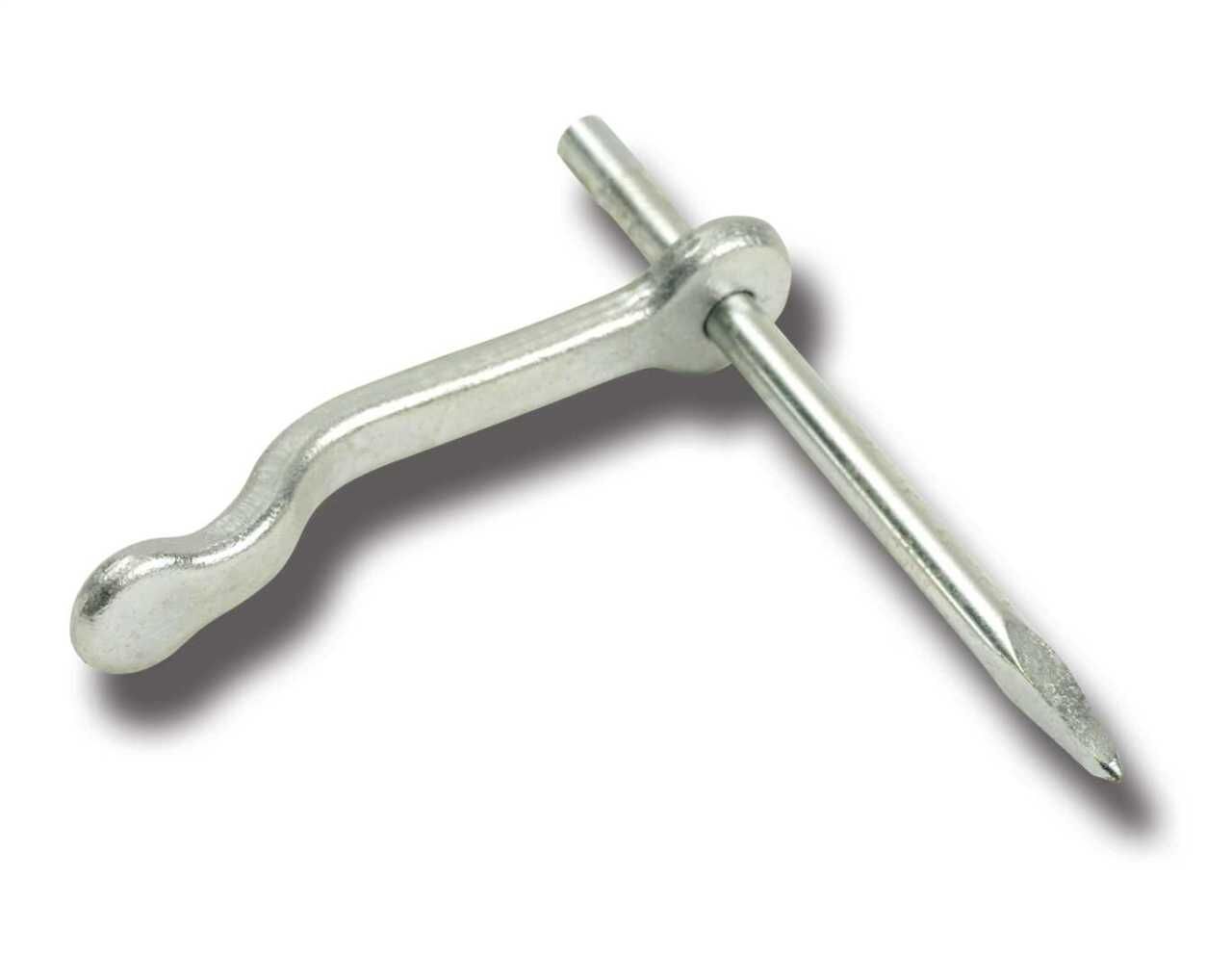 HASSAN DEKOR MASTAR KELEPÇESİ 25MM