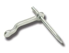 HASSAN DEKOR MASTAR KELEPÇESİ 25MM