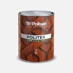 POLİSAN POLİTEX CAM CİLA MAT 2,5 LT