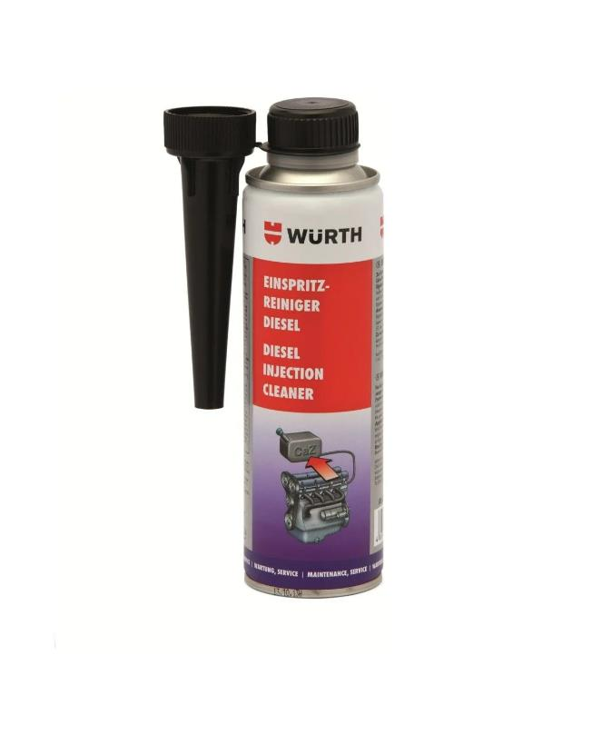 Würth CR-Dizel Enjentör Temizleyici  300 ml