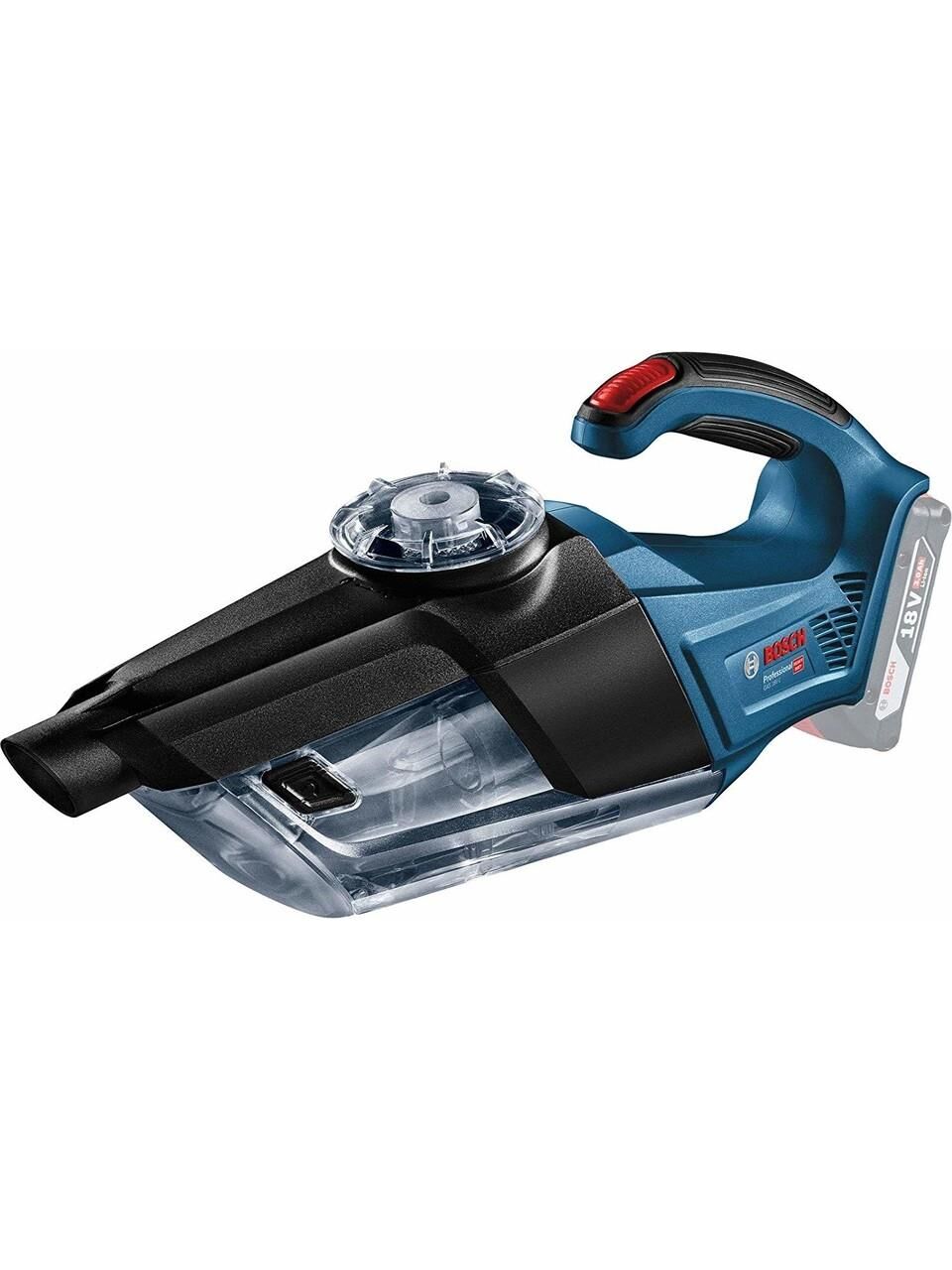 Bosch GAS 18V-1 Akülü Elektrik Süpürgesi (Solo)