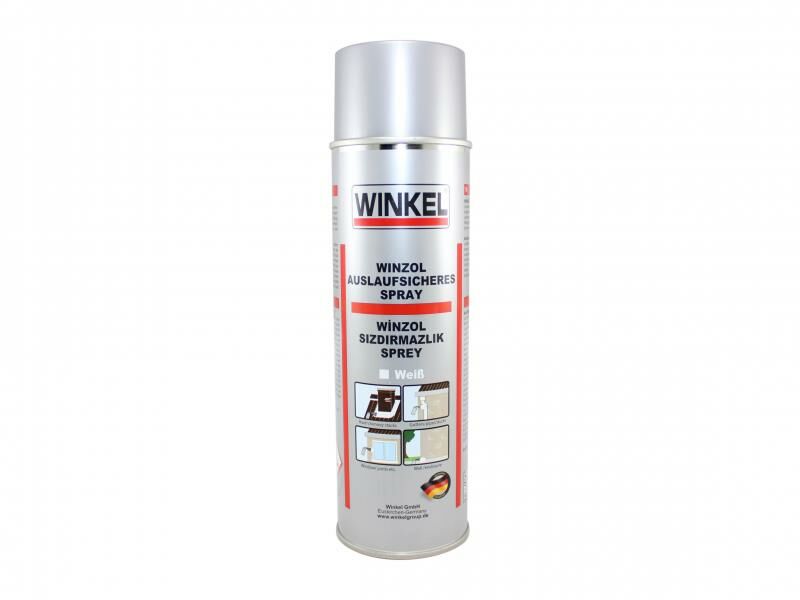 Winkel Sızdırmazlık Sprey Şeffaf 500 ml