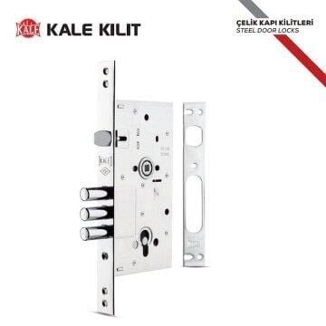 Kale 252 R SN Çelik Kapı Emniyet Kilit Alt