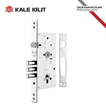Kale 252 R SN Çelik Kapı Emniyet Kilit Alt