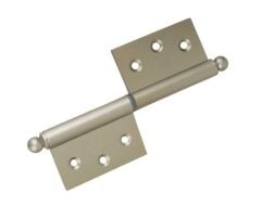 Menteşe Cerman Saten Yönsüz 12 cm