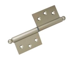 Menteşe Cerman Saten Yönsüz 12 cm