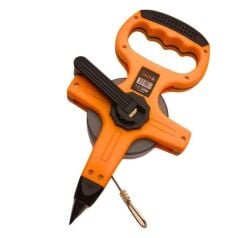 Yaco yc-060030 arazi tipi çelik şerit metre 30 mt
