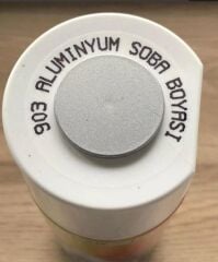 AKÇALI 903 ALÜMİNYUM SOBA BOYASI