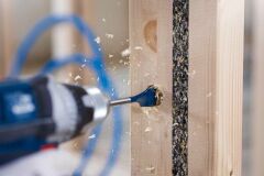 Bosch Ahşap Tığ Selfcut Speed 22x400 mm