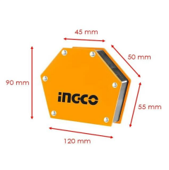 Catpower 50042 Manyetik Kaynak Tutucu 4'' 50 lbs