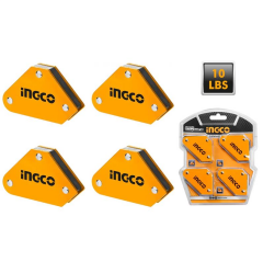 Catpower AMWH4001 Manyetik Kaynak Tutucu 4'lü Set