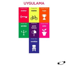 POLİSAN FLORESAN SPREY KIRMIZI 400ML