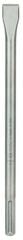 BOSCH SDS-MAX YASSI KESKİ  400*25 MM