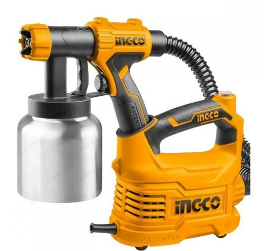 Ingco SPG5008-2 Elektrikli Boya Tabancası 550 w
