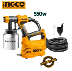 Ingco SPG5008-2 Elektrikli Boya Tabancası 550 w