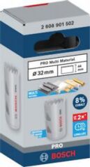 Bosch PRO MultiMaterial Delik Açma Test. 32mm