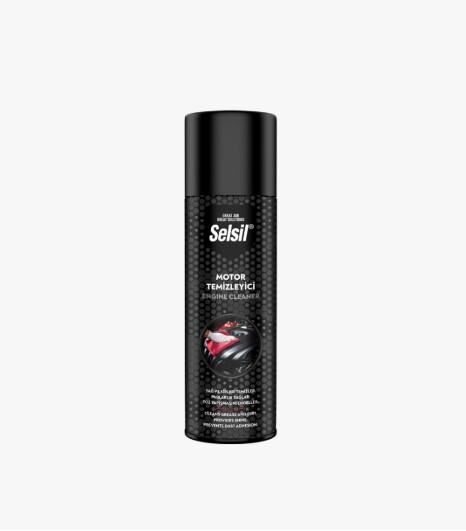 SELSİL MOTOR TEMİZLEYİCİ PARLATICI 500 ML