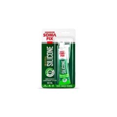 Somafix S50 Genel Amaçlı Silikon 50 ml