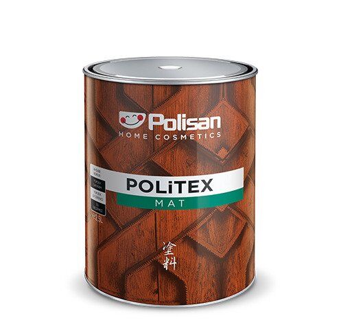 POLİSAN POLİTEX 171 DEKORATİF MAT YEŞİL15 LT