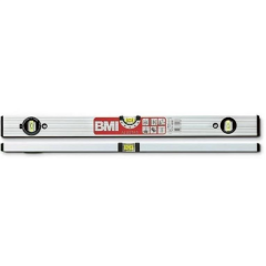 BMI 691080W Alustar Açılı Su Terazisi 80 cm
