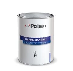 Polisan Polilak Marine Yat Verniği 12 kg