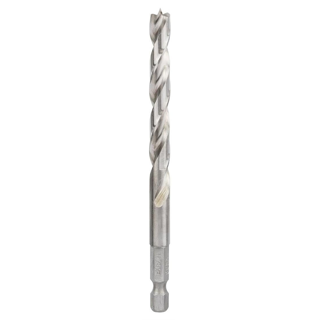 Bosch Altıgen Şaft Ahşap Tığ 8x117 mm