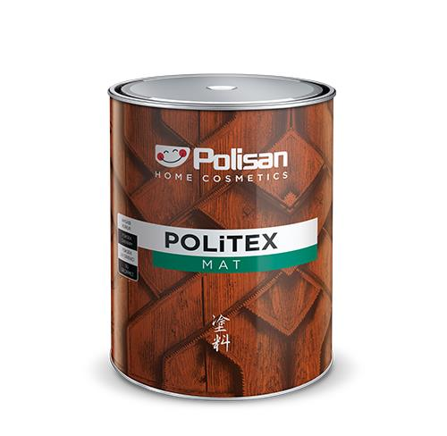 POLİSAN POLİTEX 179 Dekoratif Mat Ceviz 15 LT