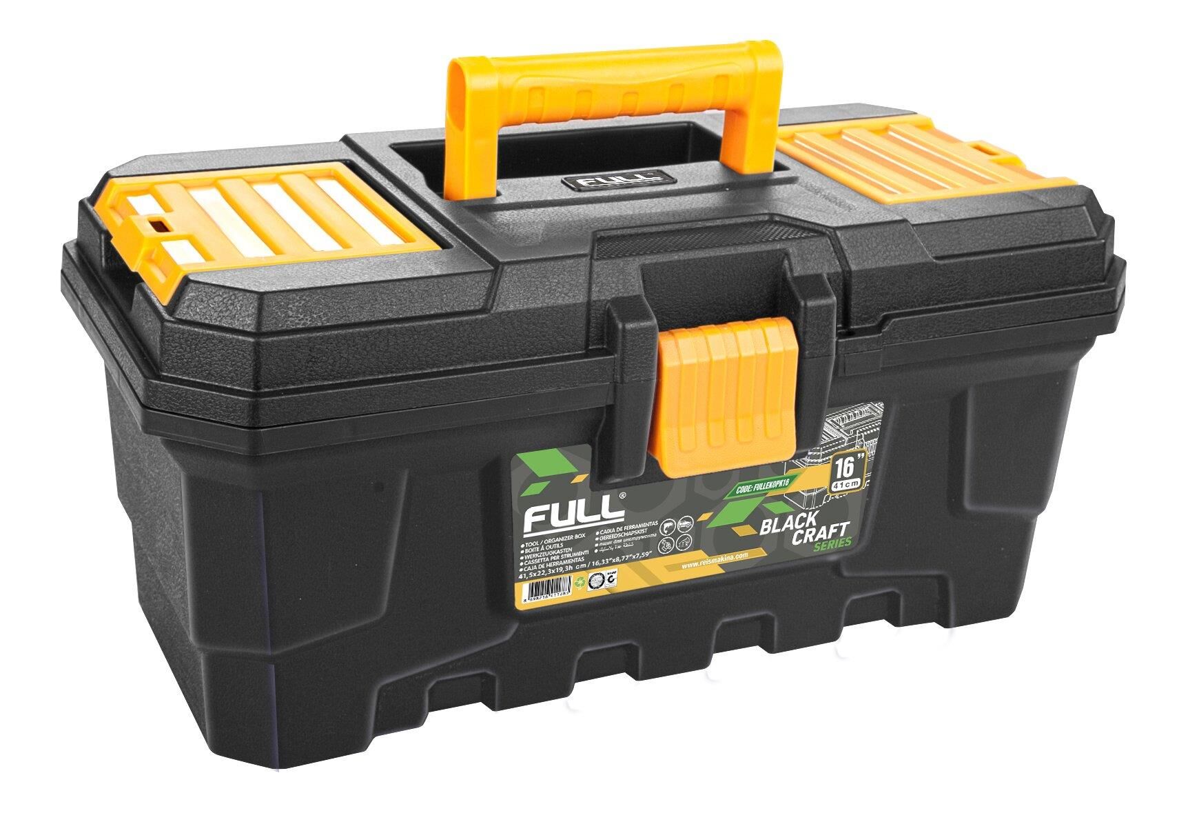 FULL PK13 PLASTİK KİLİTLİ 13'' EKO TAKIM ÇANTASI