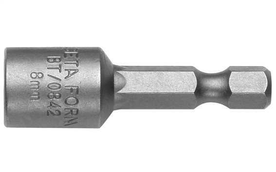 CETA BT/0842X MANYETİK LOKMA UÇ 8 MM