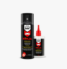Selsil Hızlı Yapıştırıcı Sprey 200 ml