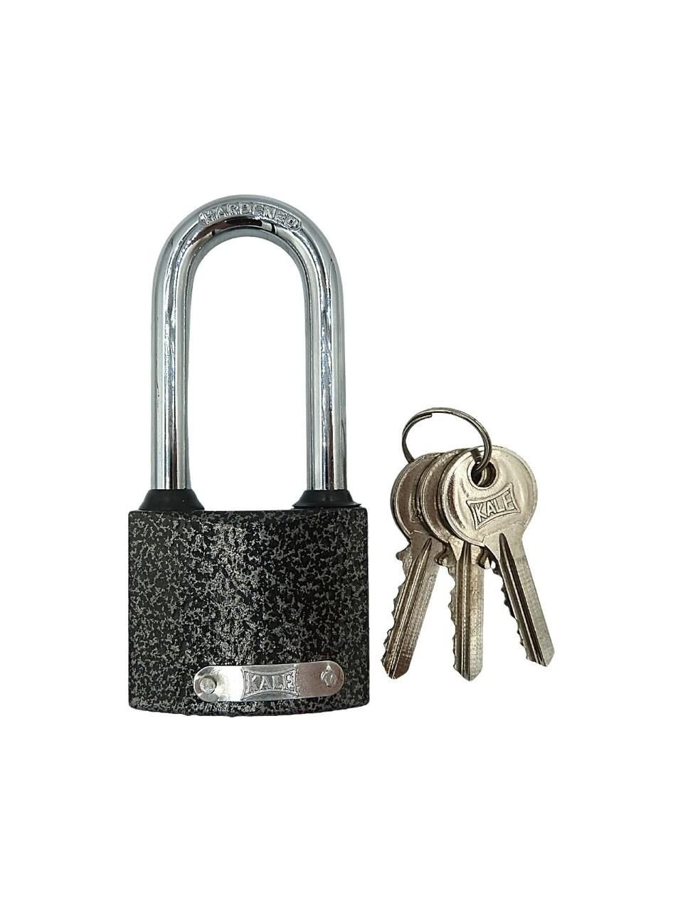 KALE KD001/70-550 ASMA KİLİT GRİ 50MM