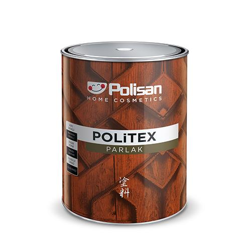 Polisan Politex 169 Lüx Vernikli Tütün 0,75 lt