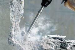 Bosch Eco Sivri Keski SDS-Plus 250 mm