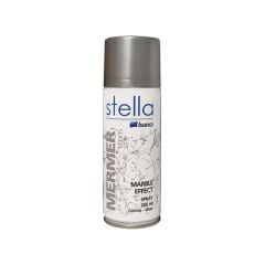 Bianca Stella Marble Efekt Sprey Gümüş 200 ml