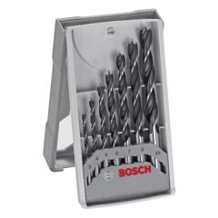 Bosch Ahşap Matkap Ucu Seti 7 Parça
