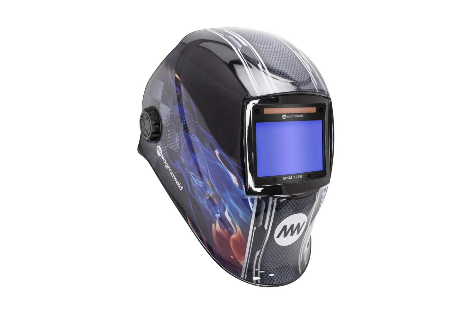 Magmaweld MKM 726S Solormatik Kaynak Maskesi
