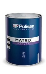 Polisan Matrix Parlak Beyaz 2,5 lt