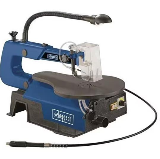 Scheppach Deco-Flex Dekupaj Testere 125 w