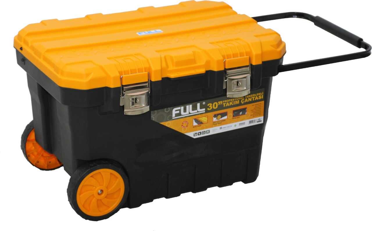 Full Takım Çantası Tekerlekli 30''