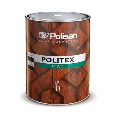 POLİSAN POLİTEX DEKORATİF MAT BAMBU 0,75L