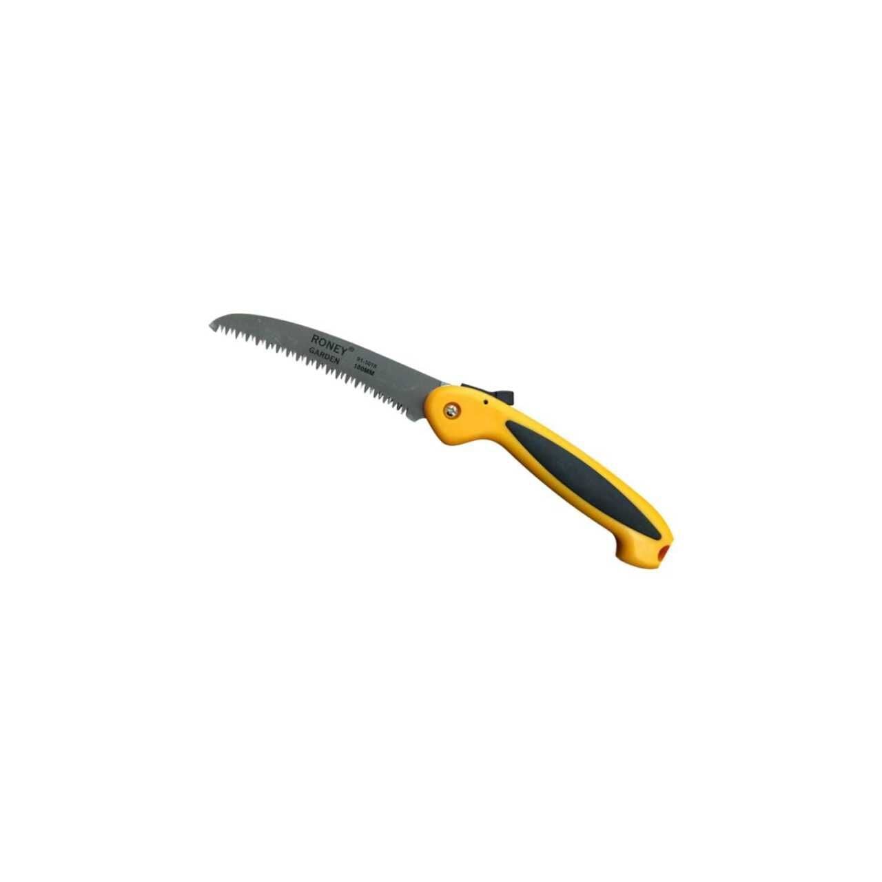 Roney Garden 91-1018 Katlamalı Dal Testere 180 mm