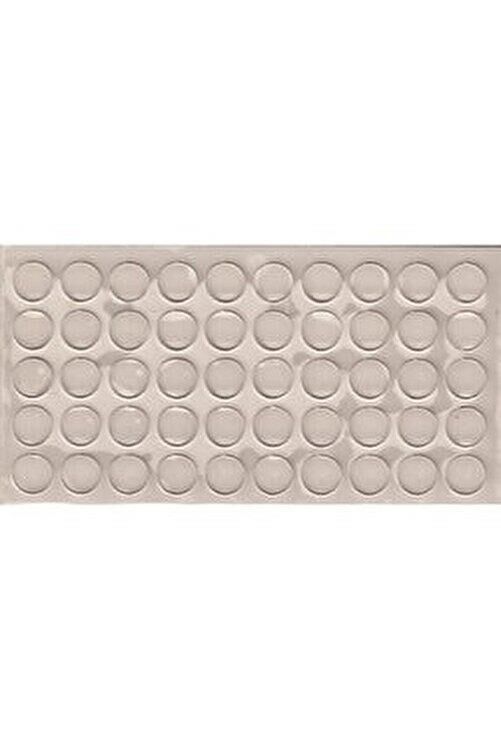 Ses Pıt Stoperi Şeffaf 50 Adet