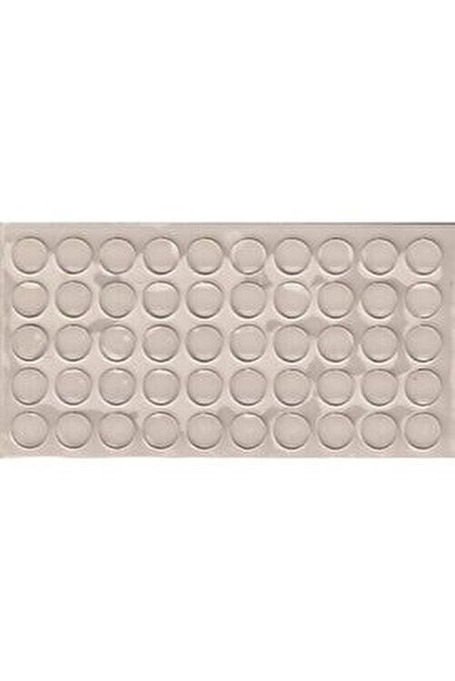 Ses Pıt Stoperi Şeffaf 50 Adet