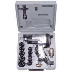 Gison GW-15 BK Otomobil Somun Sıkma 16'li