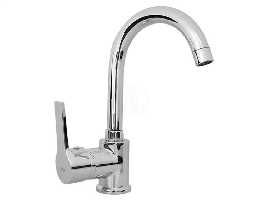 Güven 9602 Safir Kuğu Lavabo Bataryası