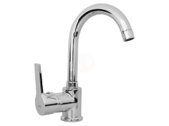 Güven 9602 Safir Kuğu Lavabo Bataryası